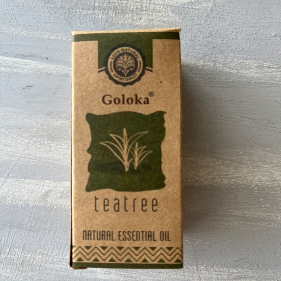 GOLOKA Essential Oil Tea Tree - Picture 4 of 10